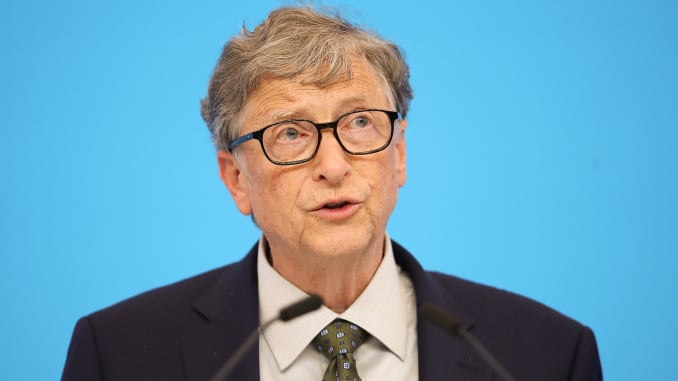 ទស្សនៈ​របស់មហាសេដ្ឋី Bill Gates ជុំវិញអំពីរឿង វីរុស Covid-19