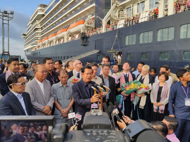 "CAMBODIA GLOBAL HEALTH DIPLOMACY: THE WESTERDAM CRUISE SHIP SAGA"