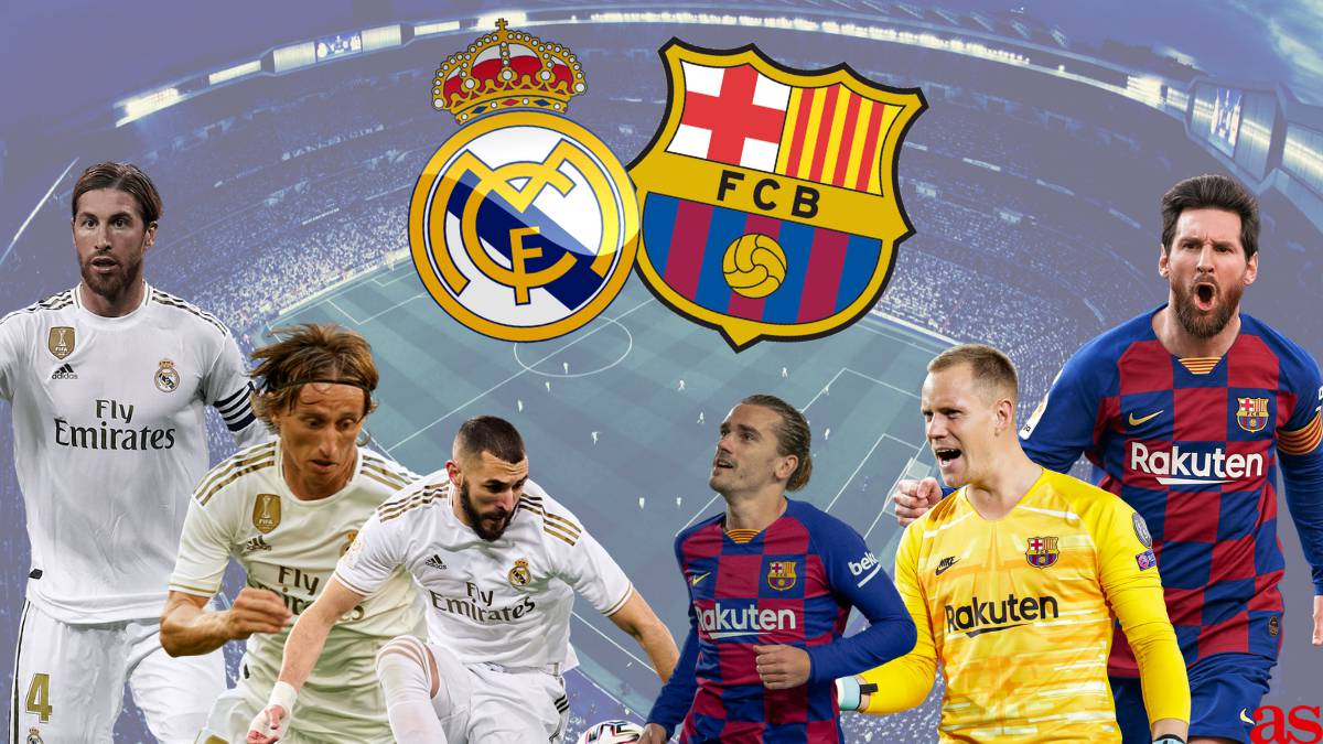 Real Madrid និង Barcelona រក្សា​គំលាត ៤​ពិន្ទុ​ដដែល​ក្រោយ​ឈ្នះ​រៀងខ្លួន​