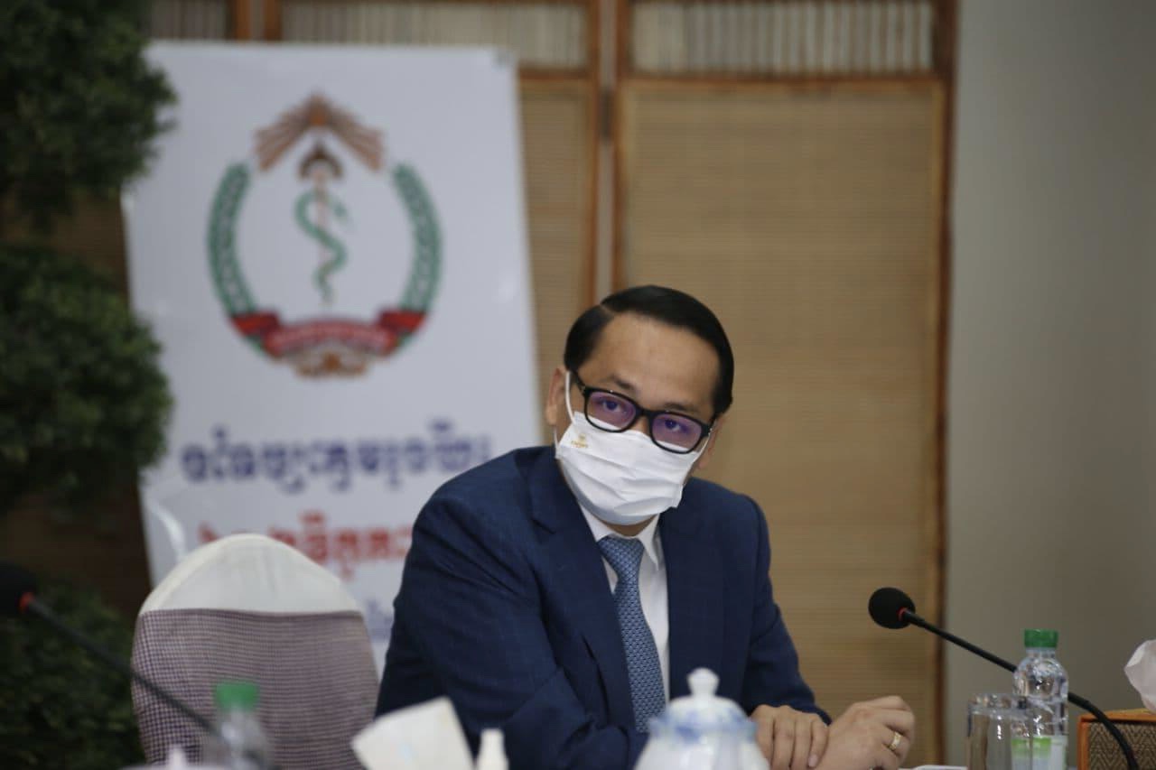 អ្នក Share ព័ត៌មានបំភ្លៃរឿងចាក់វ៉ាក់សាំង អាចប្រឈមទោសទណ្ឌដូចអ្នកបង្កើតព័ត៌មានបំភ្លៃដែរ