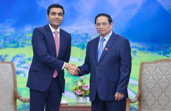 ក្រុមហ៊ុន Adani Group របស់ឥណ្ឌា គ្រោងវិនិយោគទុនរហូតដល់ ៣ ពាន់លានដុល្លារនៅកំពង់ផែសមុទ្រ ក្នុងប្រទេសវៀតណាម