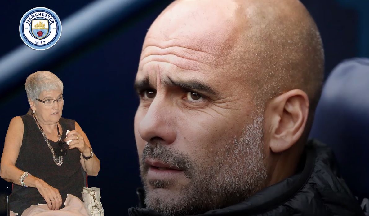 ម្តាយ របស់Pep Guardiola គ្រូបង្វឹក Man city បានទទួលមរណភាពបន្ទាប់ពីឆ្លងវីរុសកូរ៉ូណានៅទីក្រុងបាសេឡូណា