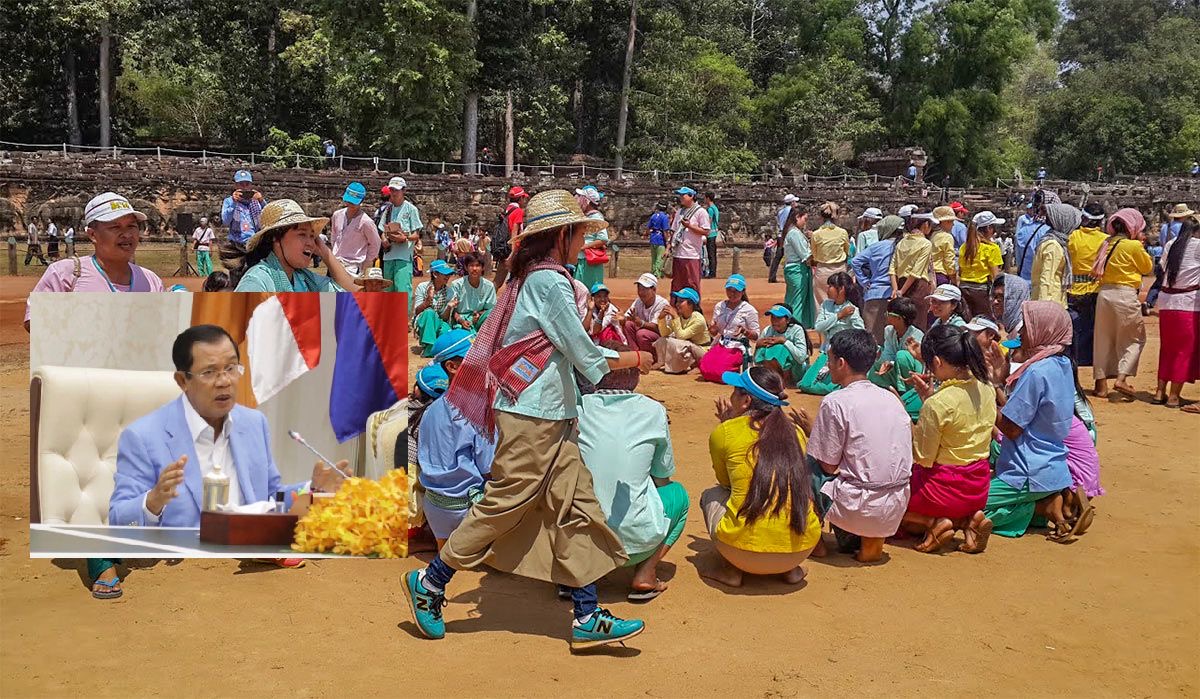 សម្តេច ហ៊ុន សែន ថានឹងសង ថ្ងៃឈប់សម្រាកចូលឆ្នាំខ្មែរនៅថ្ងៃណាមួយ បន្ទាប់ពីជម្ងឺកូរ៉ូណាស្ងប់ស្ងាត់