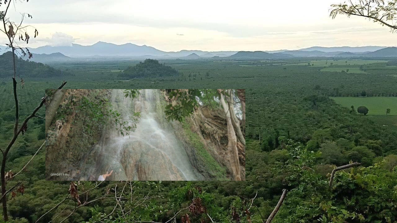 ទឹកធ្លាក់ជ្រោះភ្នំ៥៣ នឹងក្លាយជាតំបន់ទេសចរណ៍ថ្មីមួយ ដ៏មានសក្តានុពលរបស់ខេត្តបាត់ដំបង