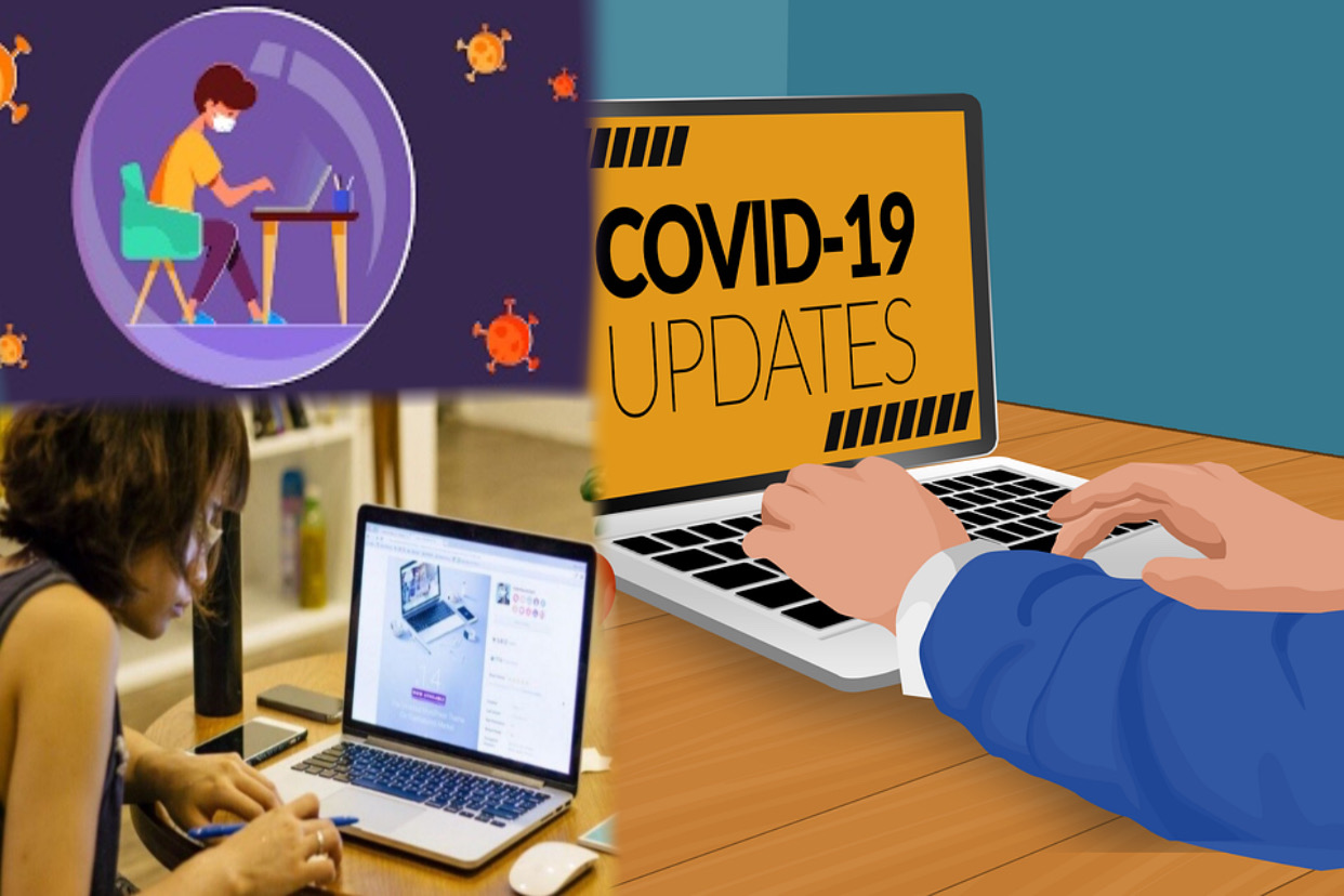 COVID-19-Forced Digitalisation of Cambodia’s Workforce​ COVID-19