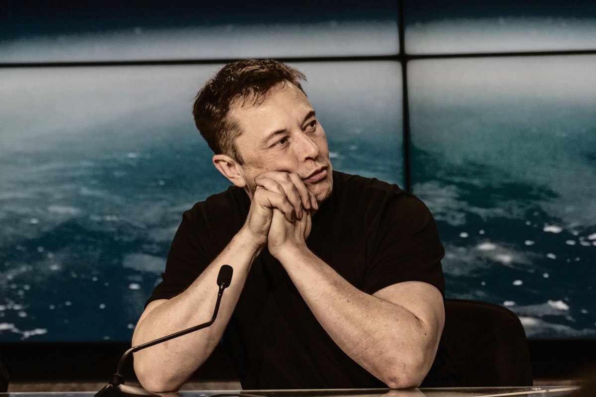 ជាប់ជាសេដ្ឋីលេខ១មិនទាន់ស្រួលបួលផង ឥឡូវ Elon Musk ធ្លាក់មកលេខ២វិញដោយសាររឿងនេះ
