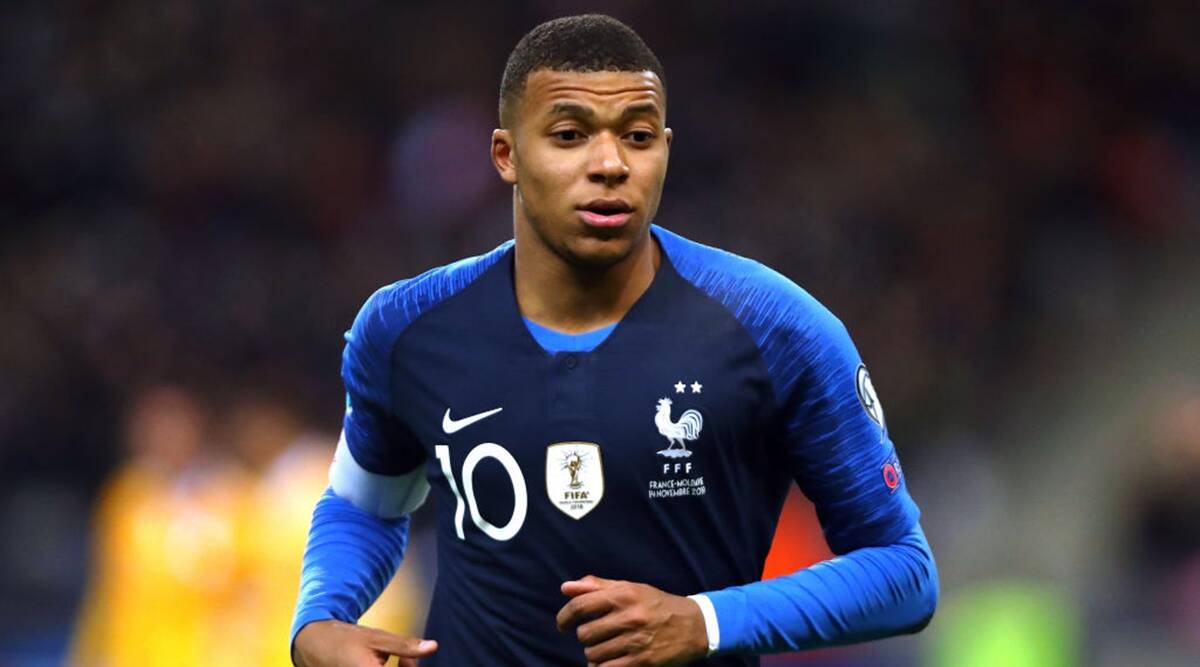 ខ្សែប្រយុទ្ធ Kylian Mbappe ត្រូវបានខកខានការប្រកួតជាមួយក្រុមជម្រើសជាតិ ក្រោយធ្វើតេស្តវិជ្ជមានជំងឺកូវីដ១៩