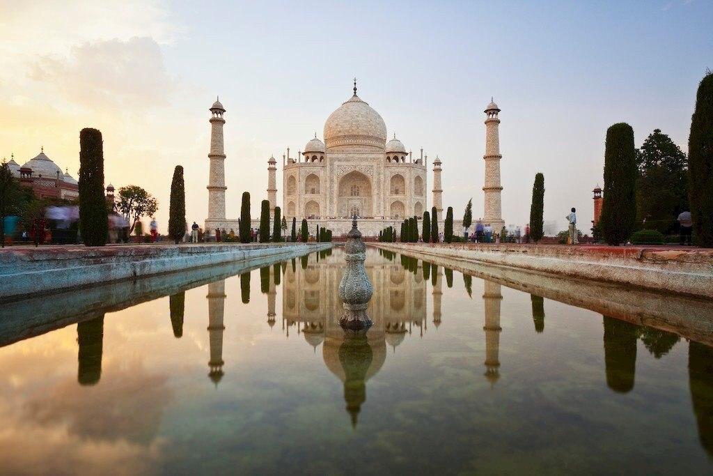 អាជ្ញាធរឥណ្ឌា បានសម្រេចចិត្តបិទវិមាន Taj Mahal ជាបណ្ដោះអាសន្ន
