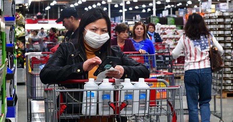 HOW TO PREVENT PANIC BUYING DURING PANDEMICS