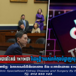 សមាជិកសភាអាមេរិកបានរិះគន់ TikTokថា វីដេអូខ្លីៗរបស់វាកំពុងបំផ្លាញសុខភាពផ្លូវចិត្តរបស់កុមារ